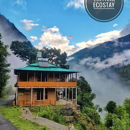 Tirthan Ecostay Gushaini Luaran gambar