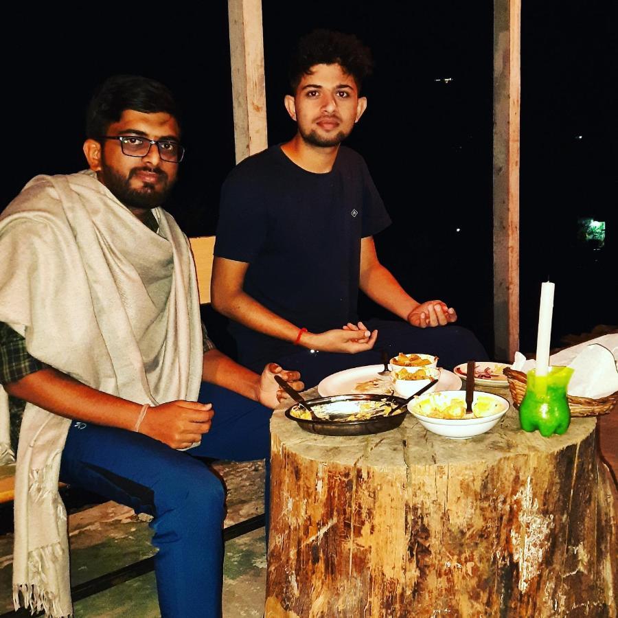 Tirthan Ecostay Gushaini Luaran gambar