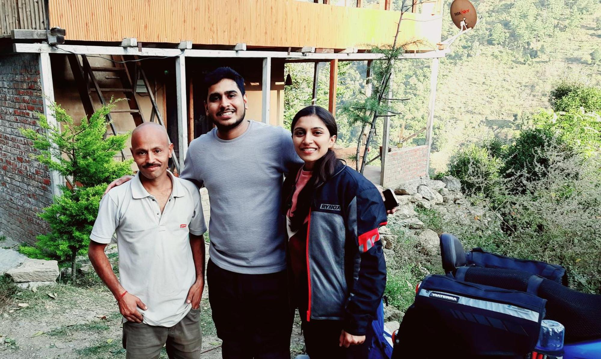Tirthan Ecostay Gushaini Luaran gambar