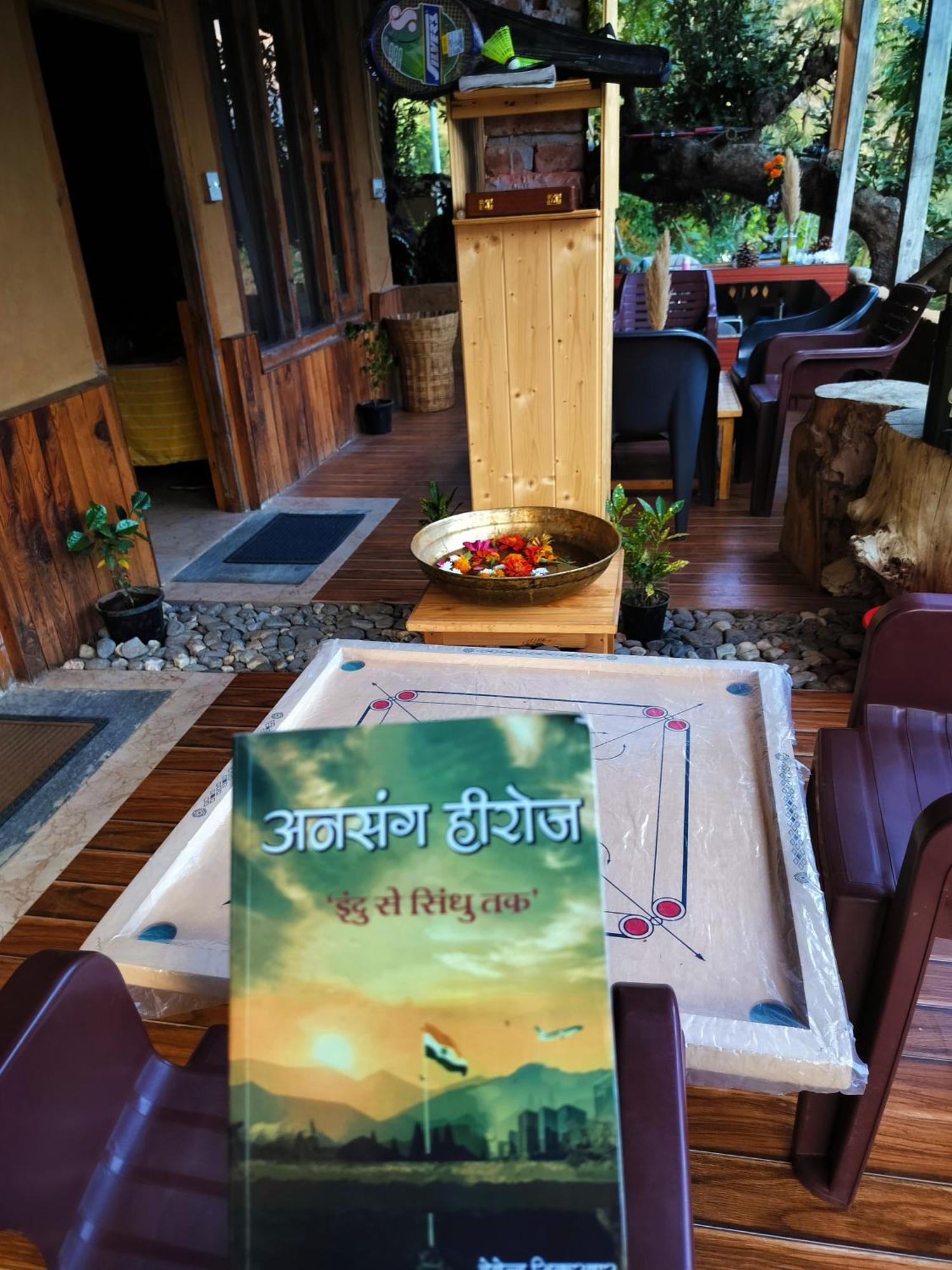 Tirthan Ecostay Gushaini Luaran gambar